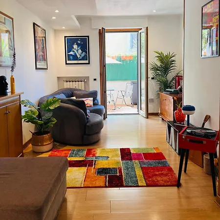 Apartamento Vatican Terrace