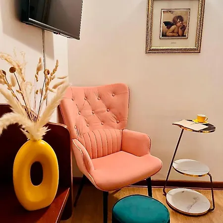 Vatican Terrace Apartamento Roma