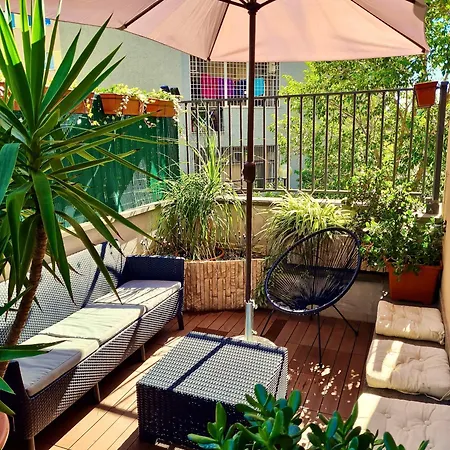 Apartamento Vatican Terrace *