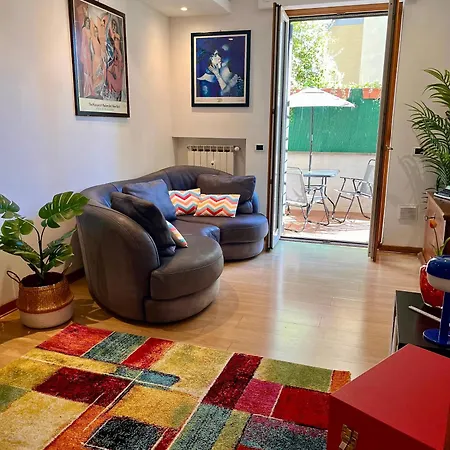 Apartamento Vatican Terrace *
