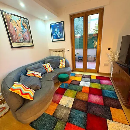 Apartament Vatican Terrace *