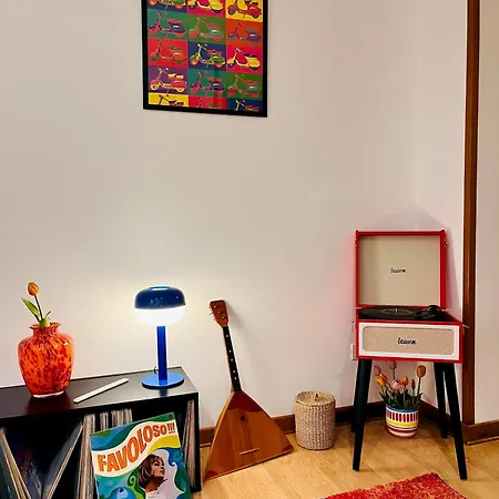 Carpe Diem House Apartment