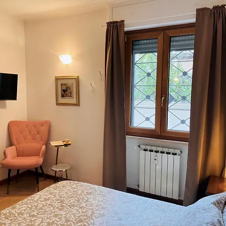 Carpe Diem House Apartment Rome