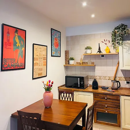 Carpe Diem House Apartment Rome