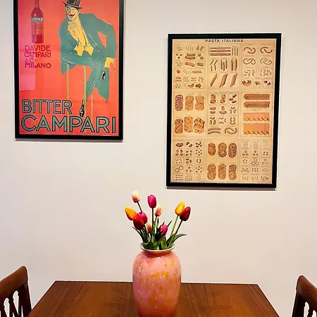 Carpe Diem House Rome