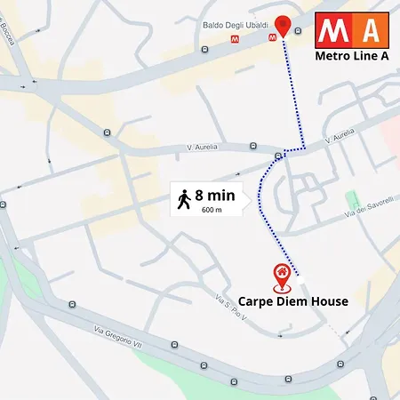 Carpe Diem House Apartment