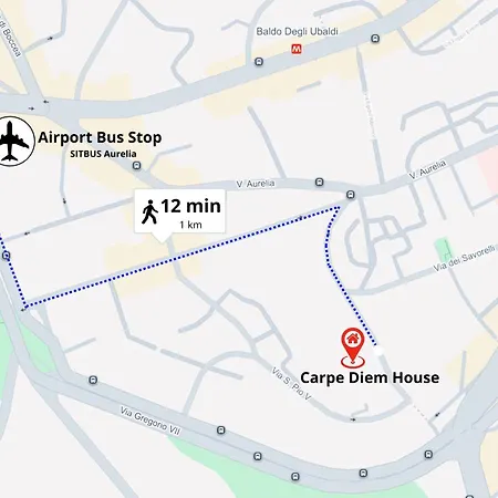 Carpe Diem House Apartment *