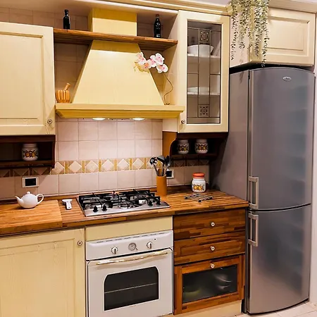 Apartment Carpe Diem House Rome